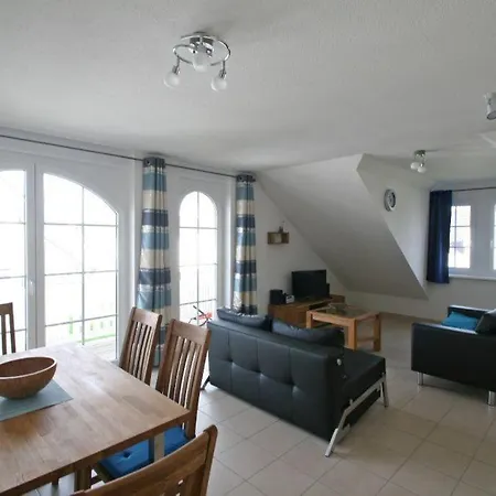 Apartment Friederike App 05 - Flaschenpost