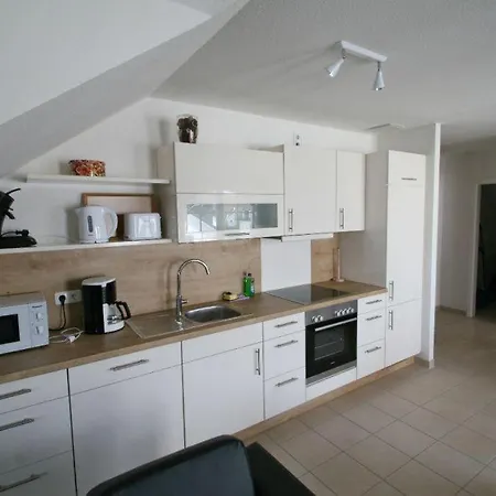 Friederike App 05 - Flaschenpost Apartment