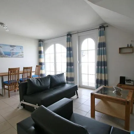 Friederike App 05 - Flaschenpost Apartment Nienhagen (Mecklenburg-Vorpommern)