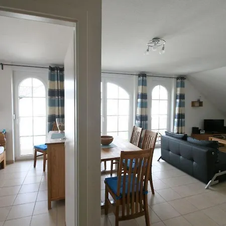 Friederike App 05 - Flaschenpost Apartment