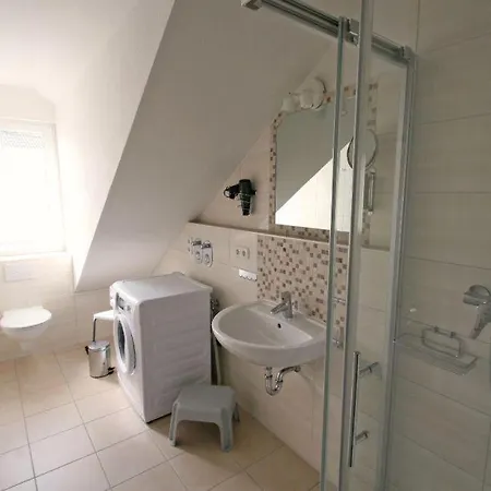 Apartment Friederike App 05 - Flaschenpost