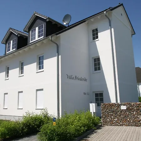 Appartement Friederike App 05 - Flaschenpost Ostseebad Nienhagen